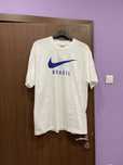 Тениска Nike Brasil Brazil Airport Shirt Retro Vintage Jordan Ronaldo