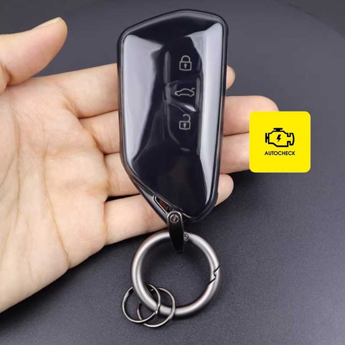 SLIM чехол для пульта Volkswagen ID 3/4/6/7 от «Autocheck.Shop»