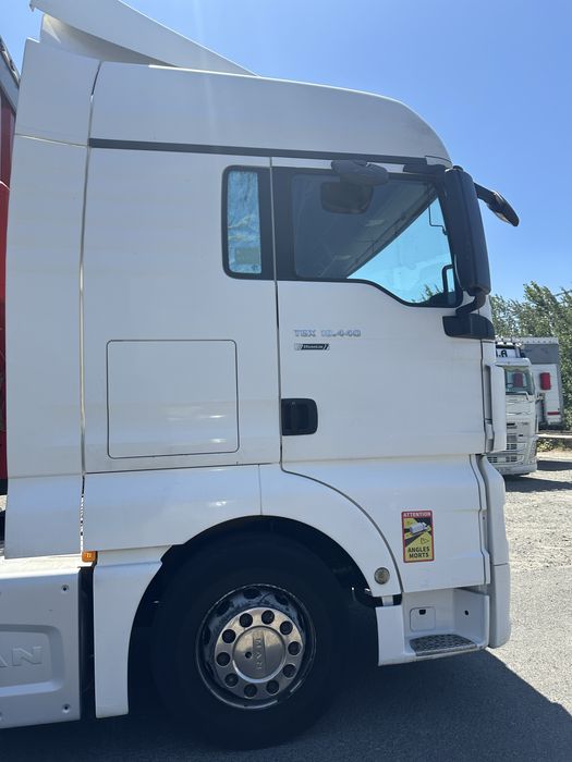 Man TGX 440 e6 2014