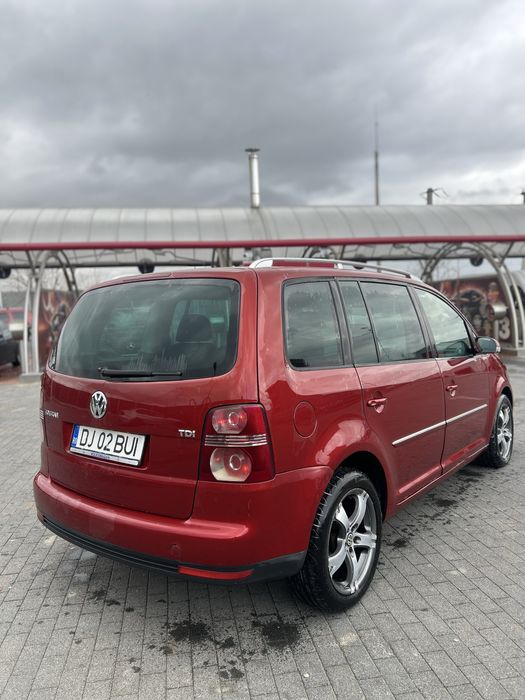 Vand Wolkswagen Touran 1.9 TDI
