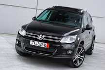 Volkswagen Tiguan HighLine 170CP Xenon Panoramic Alcantara Zol valabil