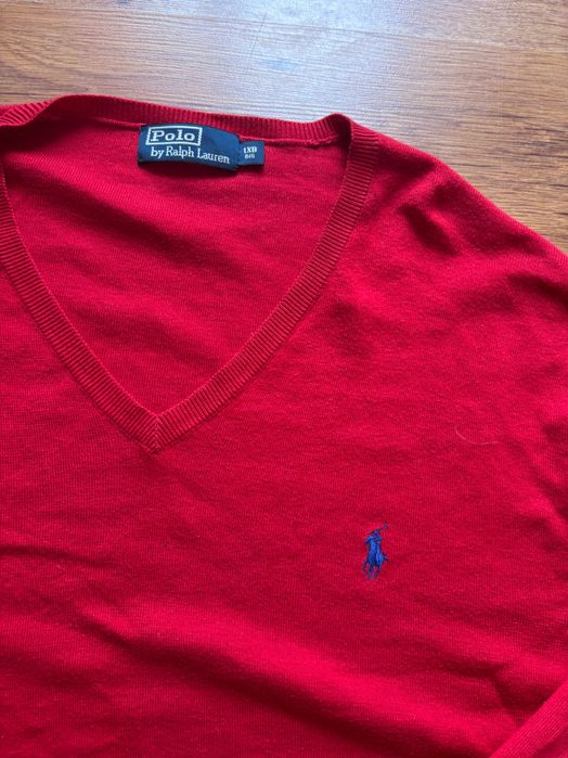 Polo Ralph Lauren Pima Cotton пуловер
