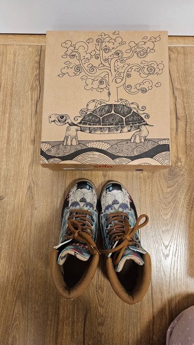 Ghete Goby piele, 36, adorabile, cu caine