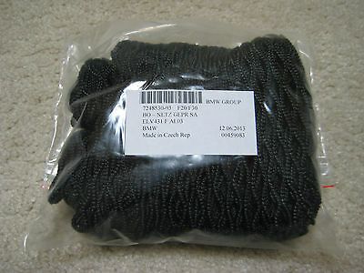 Plasa portbagaj noua originala BMW. F20 F30 Seria 1 2 3