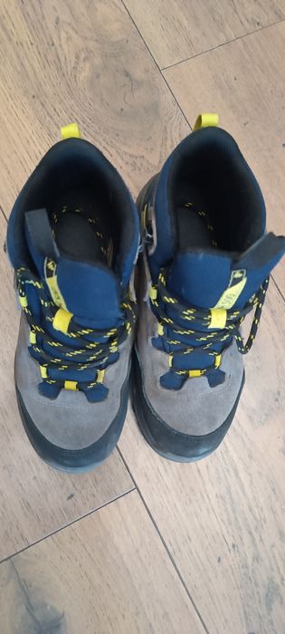 Детски туристически обувки Qechua 33