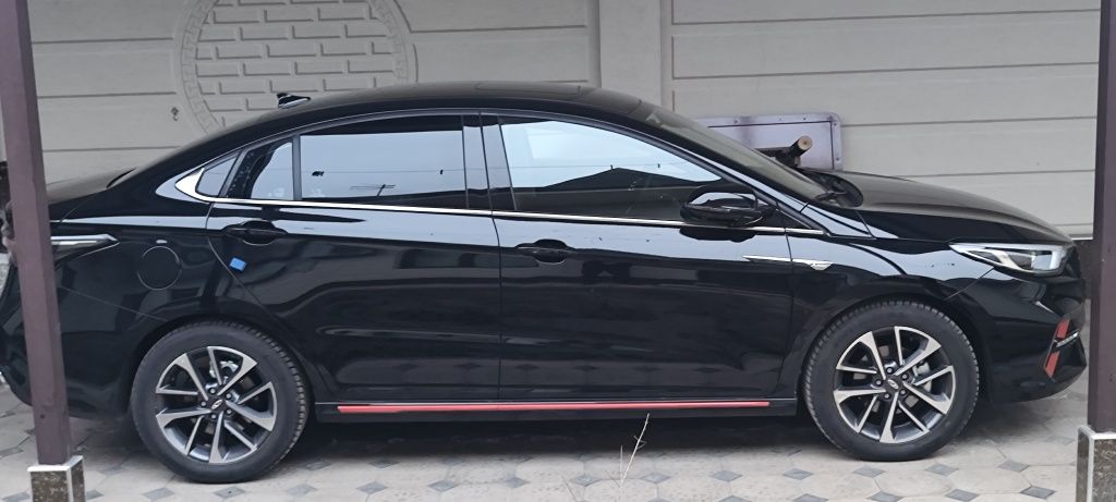 Chery arizo pro 6 mowina yengide 10000 km yurgan