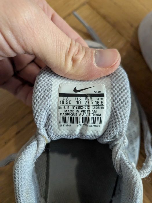 Vand adidasi Nike copii 16.5 cm
