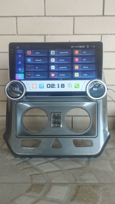 Магнитола для Chevrolet Cobalt андроид 15 новая Кобальт монитор