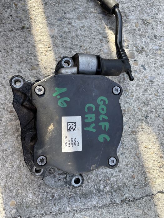 Pompa tandem Golf 6 skoda 1.6 CAY 03L 145 207