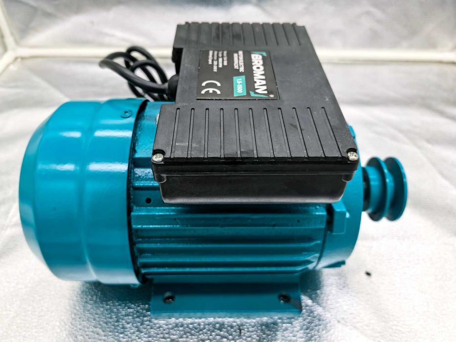 Motor electric 1 5 kW 1500 rpm Broman 379 lei