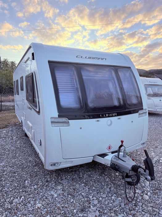 Lunar Clubman SI , pat insula , alko atc , alde , mover