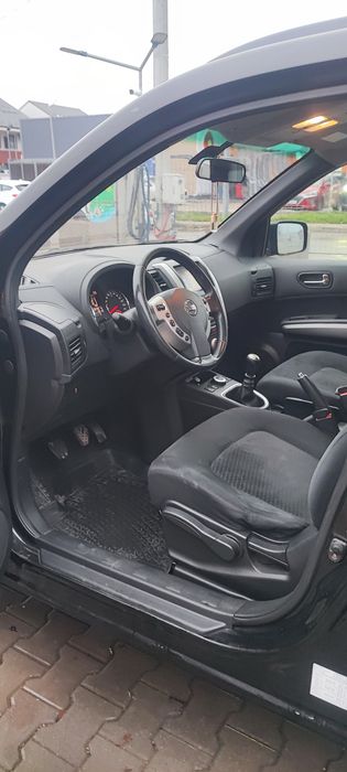 Nissan Xtrail T31 4x4