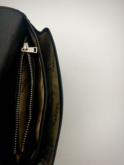 Portofel Hermès din piele