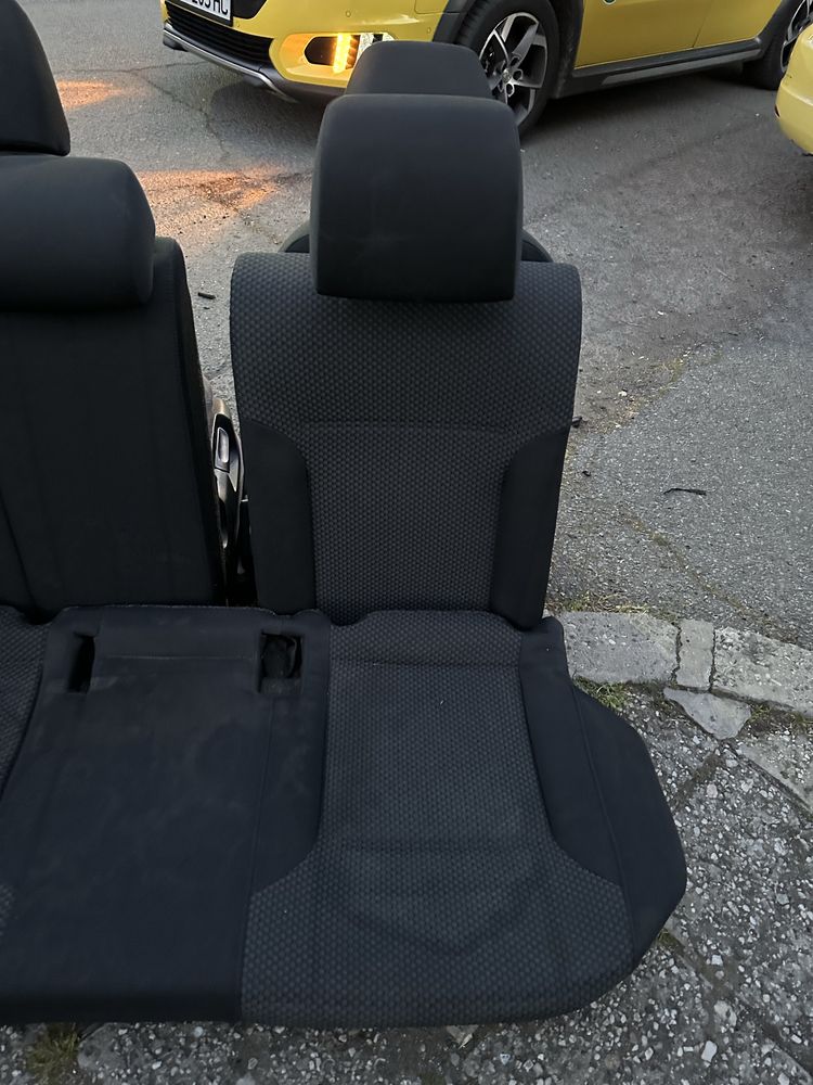 Салон за vw jetta VI 2012-2018г.