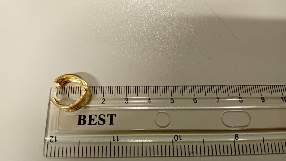 Cercei aur 14k(AG20 Dancu/b28901.2*20)