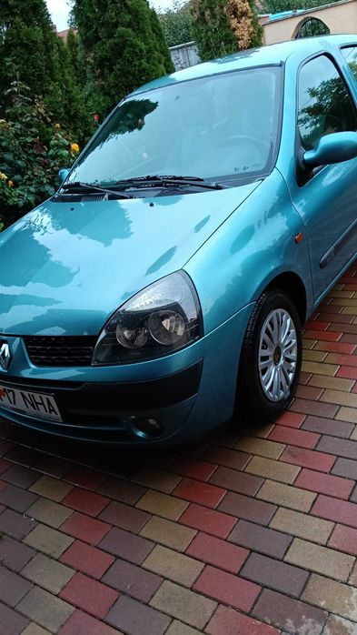 Renault Clio II 1.5 dci  2002 stare bunā  itp valabil