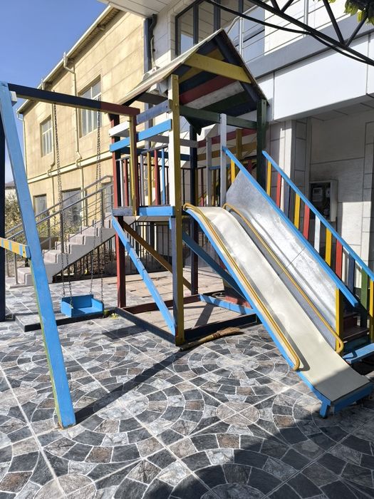 Bolalar sirpanchiği