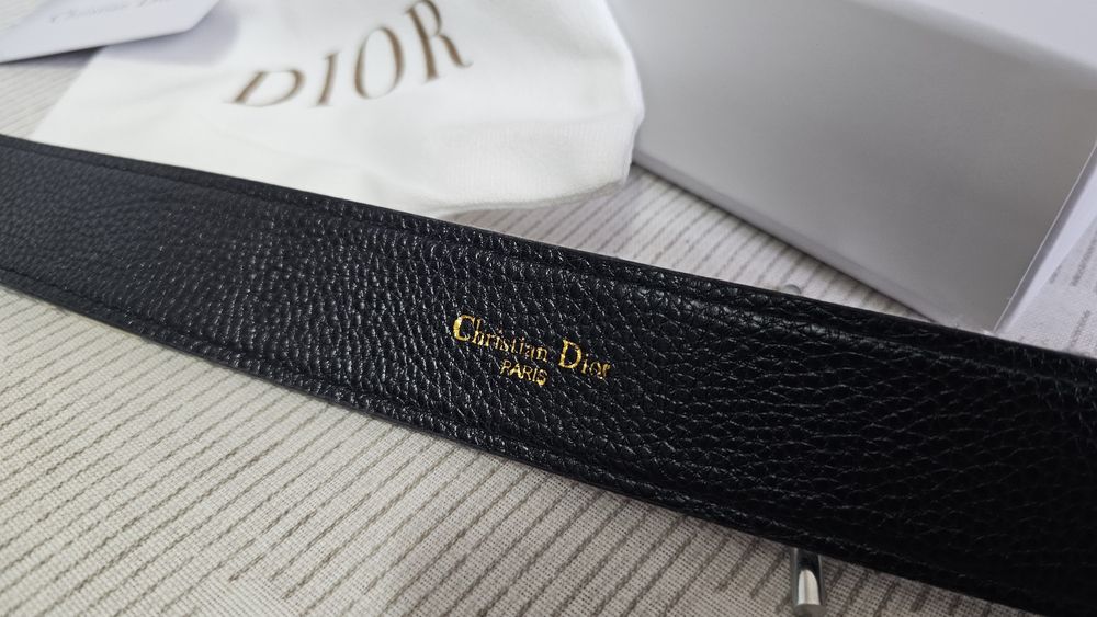 Curea Christian Dior - Reversibila -