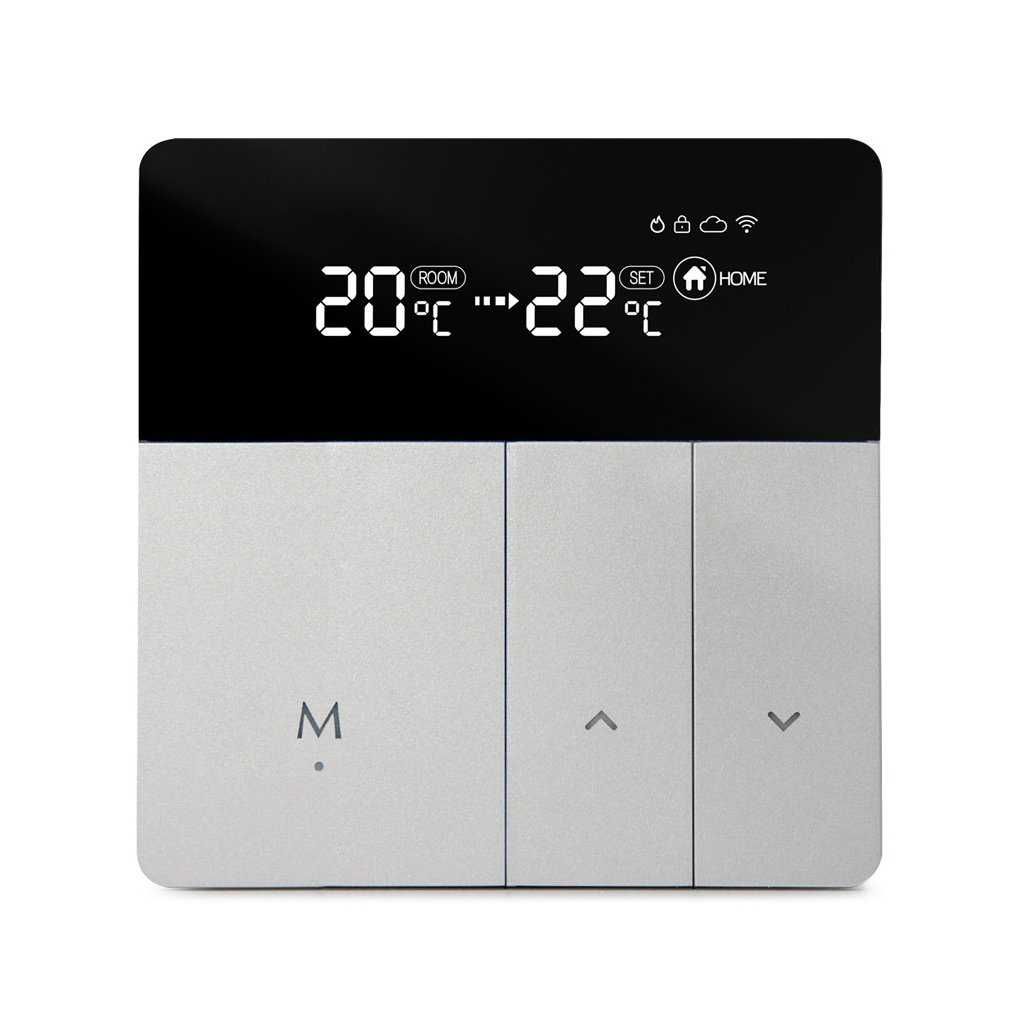 WiFi интелигентен термостат Smart thermostat TH213- W