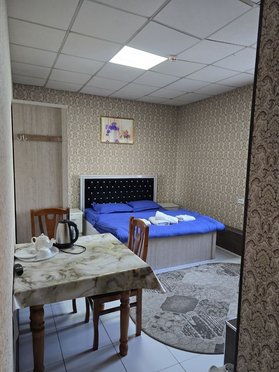 Amir Hotel 24/7 siz bilan