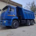 Kamaz 6520 balonlari 70.80 %mator karobka most zo'r xali ochilmagan