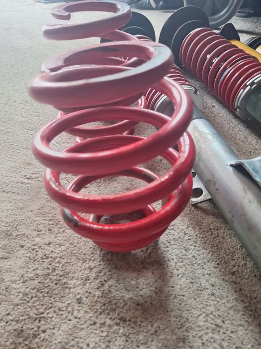 Suspensie reglabile e36 TA technics