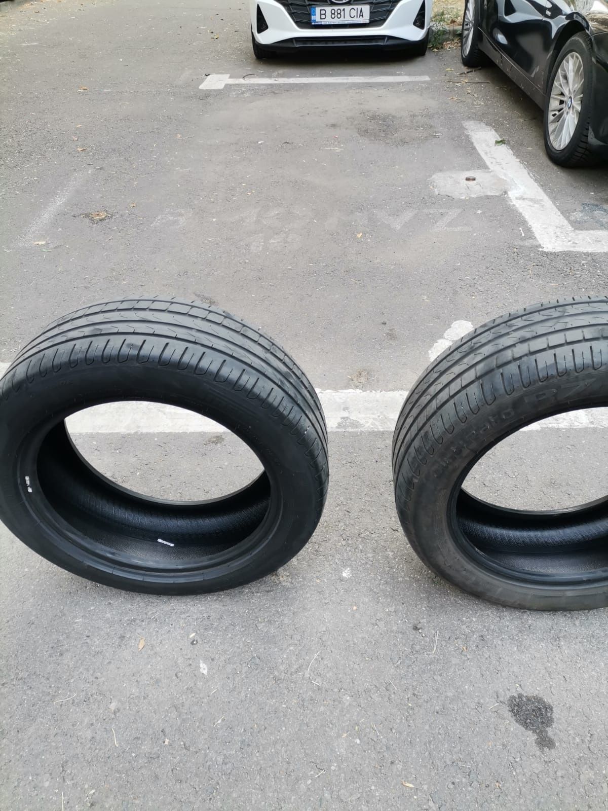 Pirelli Cinturato P7 Run Flat