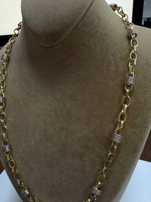 Lant Barbatesc Aur 14K (ctg)staramanet