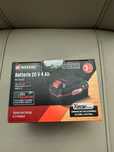 Acumulator batterie 20V/4Ah, 20V/2Ah, 12V/4Ah