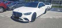 Mercedes Benz S500
