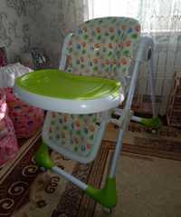 Продам детский стульчик для питания