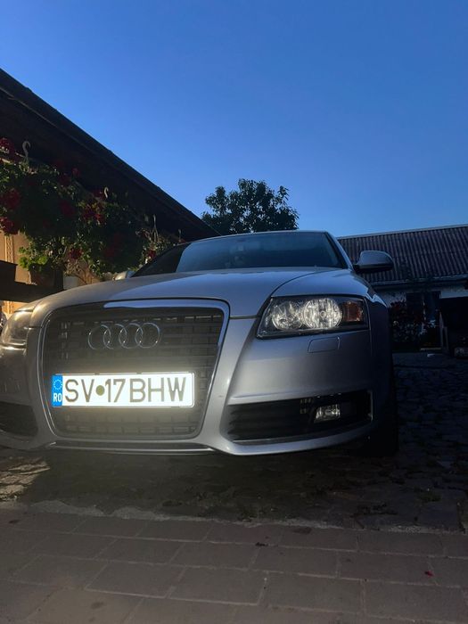 Audi A6 C6 Facelift