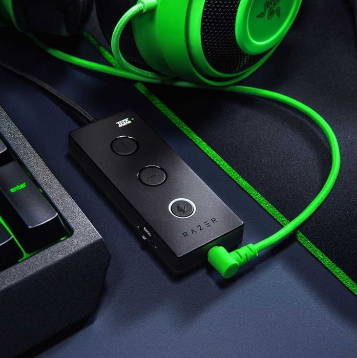 Аудио контролер Razer - USB Audio Controller