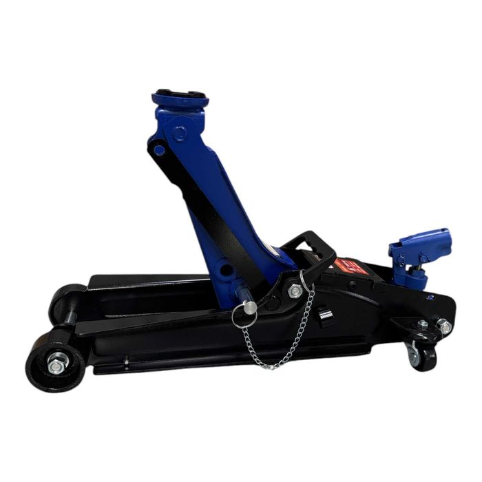 Нископрофилен крик крокодил HAWEK 3 ТОНА 85-380 мм с въртяща глава