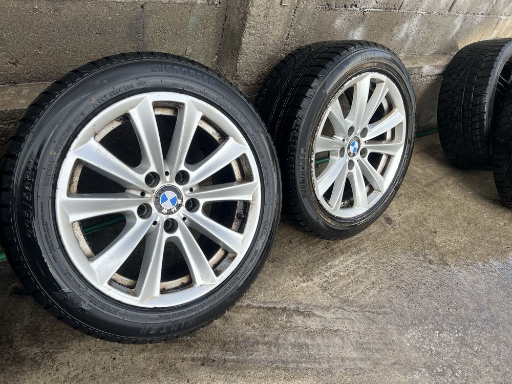 Джанти с Гуми за BMW 17 5x120