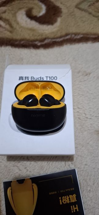 Наушники realme T100