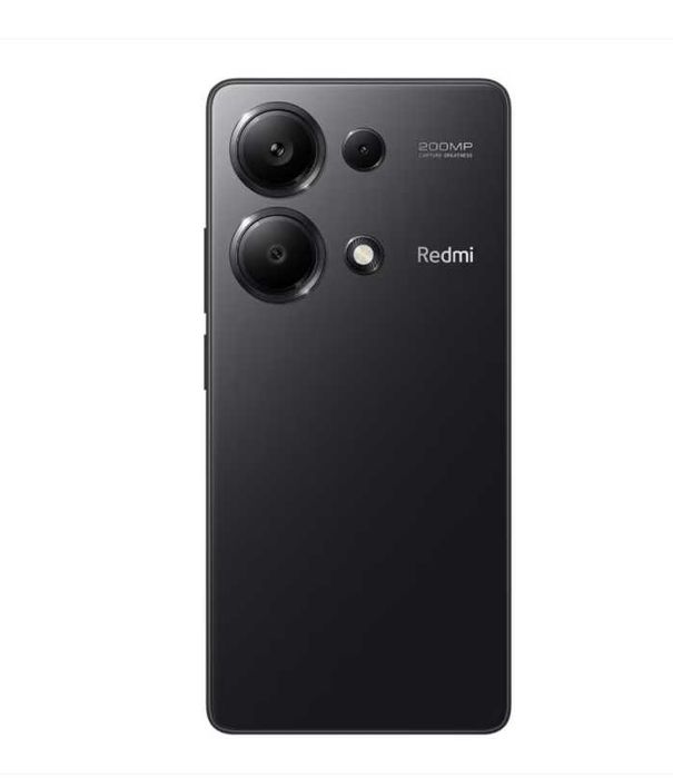 Redmi Note 13 Pro 256GB Midnight Black nou