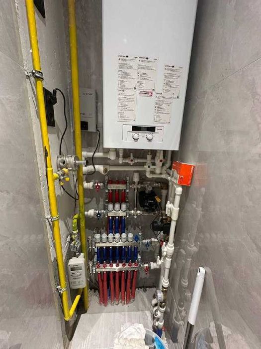 Продается 3-х комнатная квартира в ЖК OQ SAROY