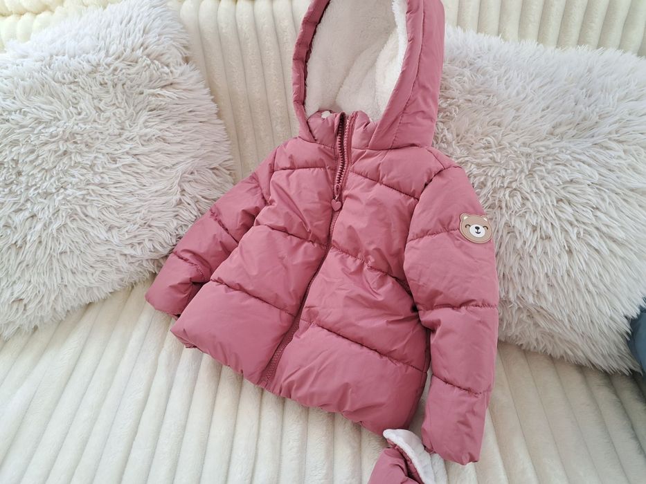 Детски якета от 86 до 98размер