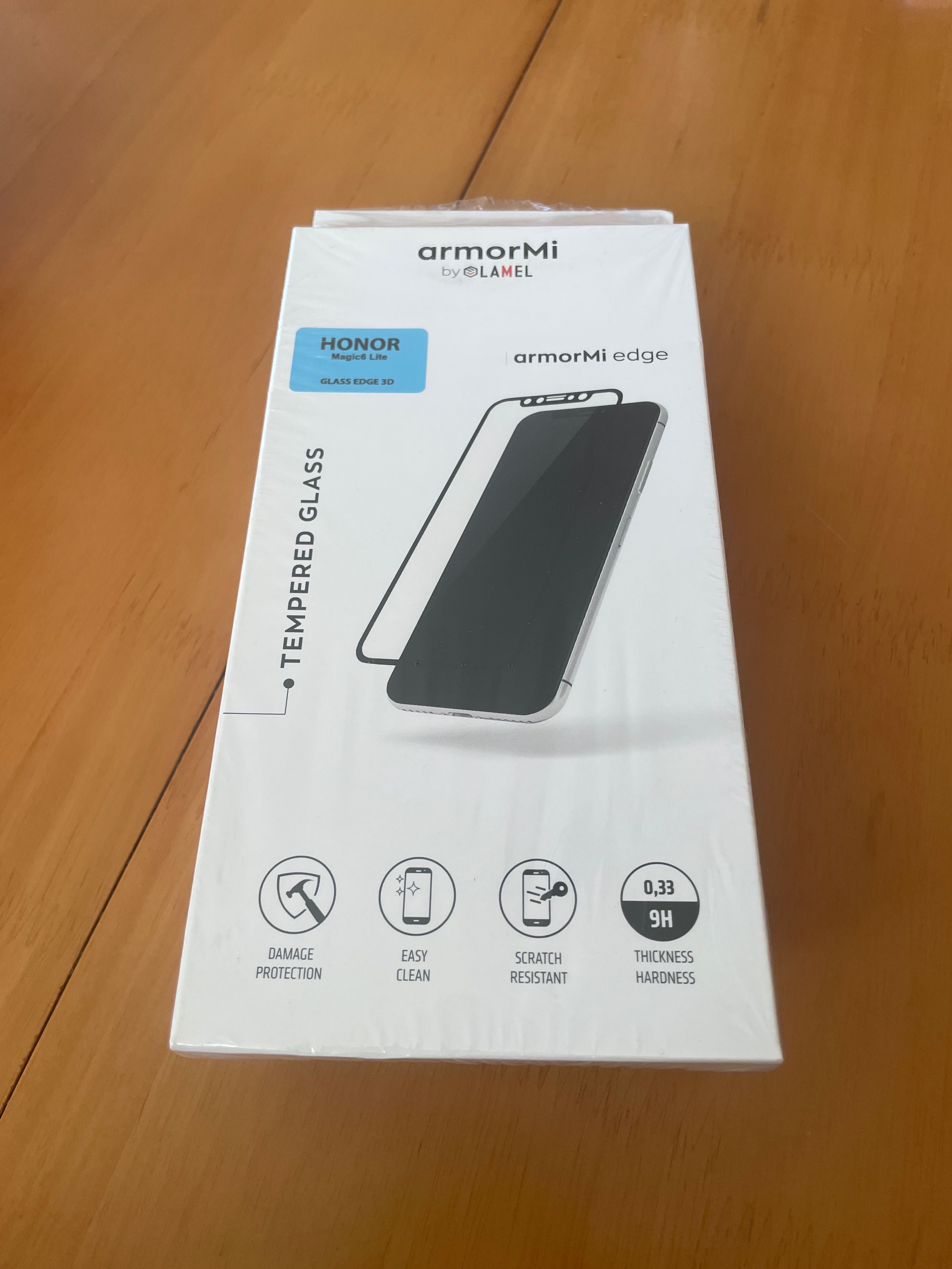 HONOR Magic6 Lİte Midnight Black