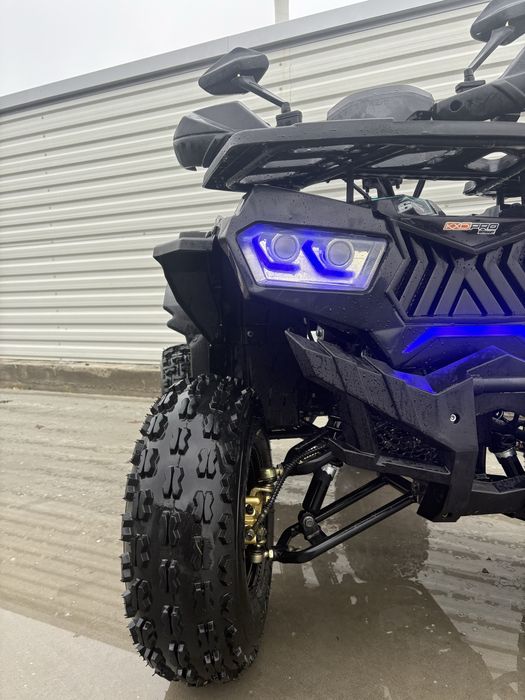 ‼️Atv 125 DEFENDER Impecabil‼️