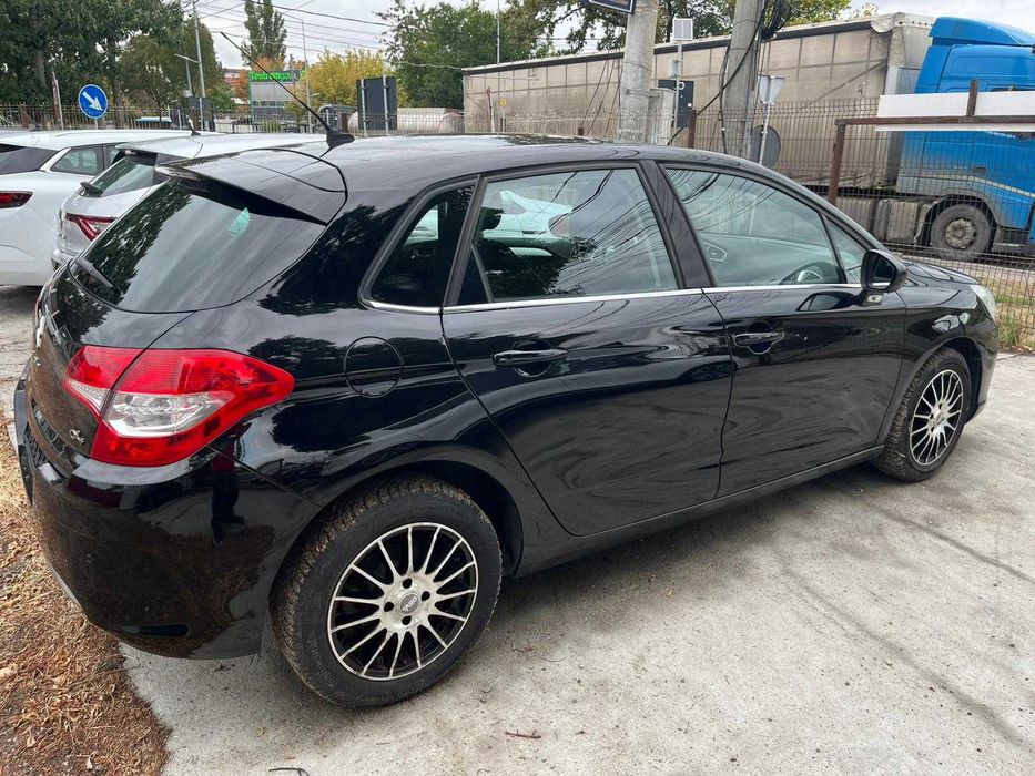 Citroen C4 Benizina 2014 Posibilitate rate
