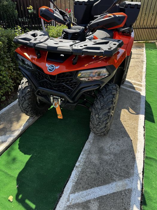 Cf Moto 520L 2023