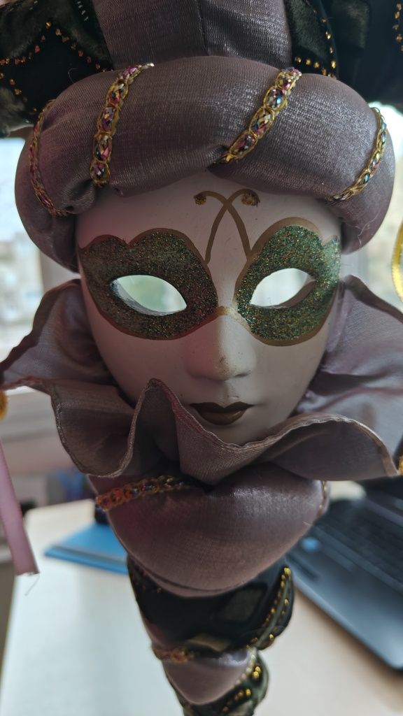 Mască carnaval Veneția