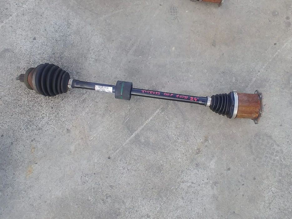 planetara dreapta fata 1.0 tsi dus vw t-cross 2024   2q0407272ch