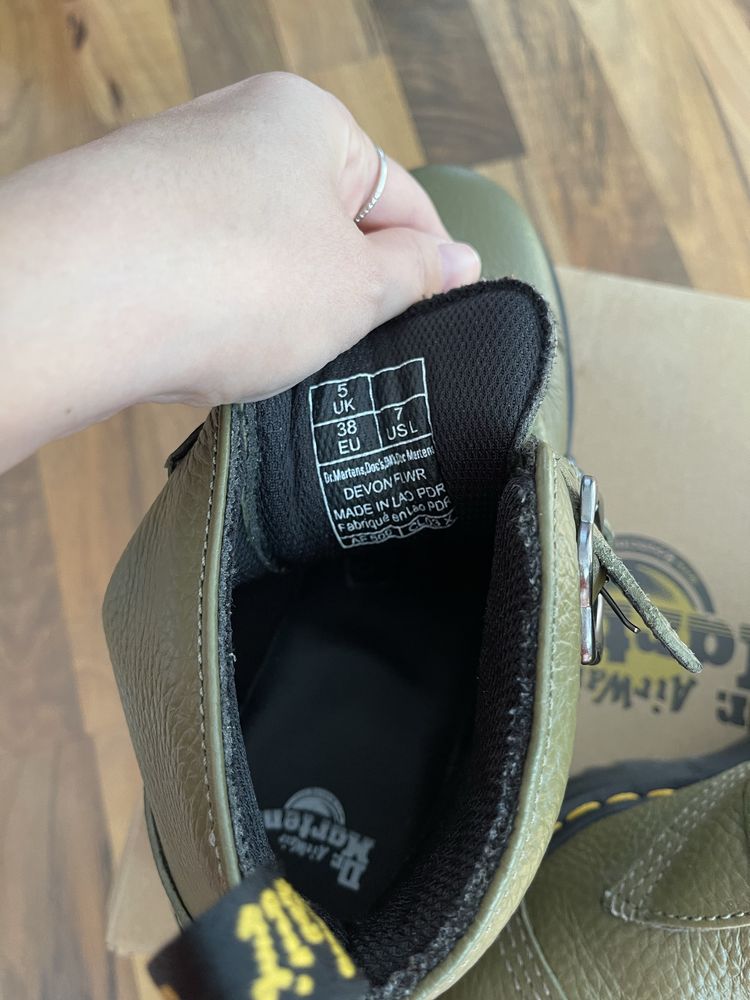 Dr. Martens marime 38