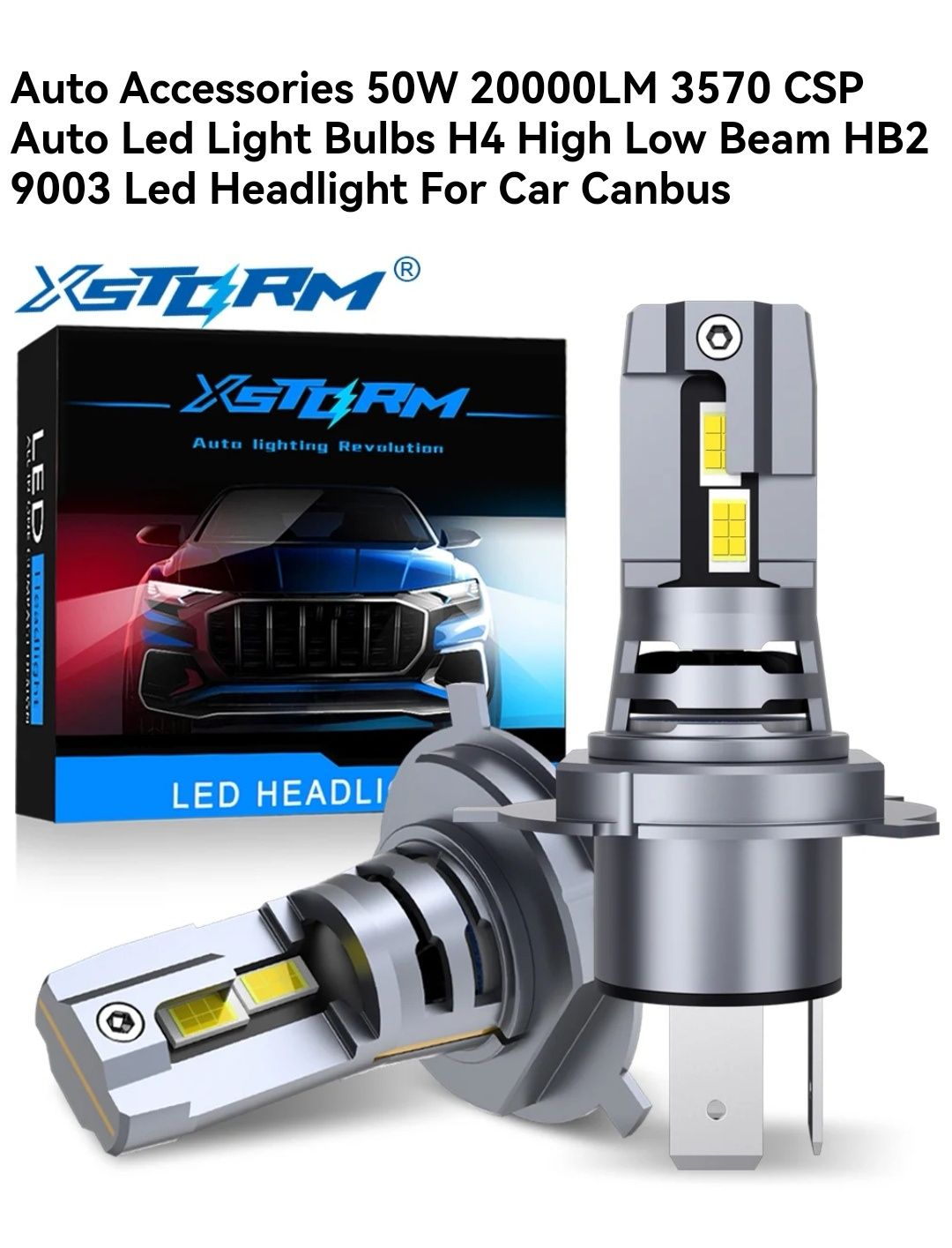 Нац яките  led CSP лед крушки H1 H4 H7 H11 HB3 HB4 T10 С5(автомобил)