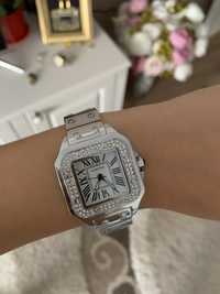 Заберите Женские Часы Cartier