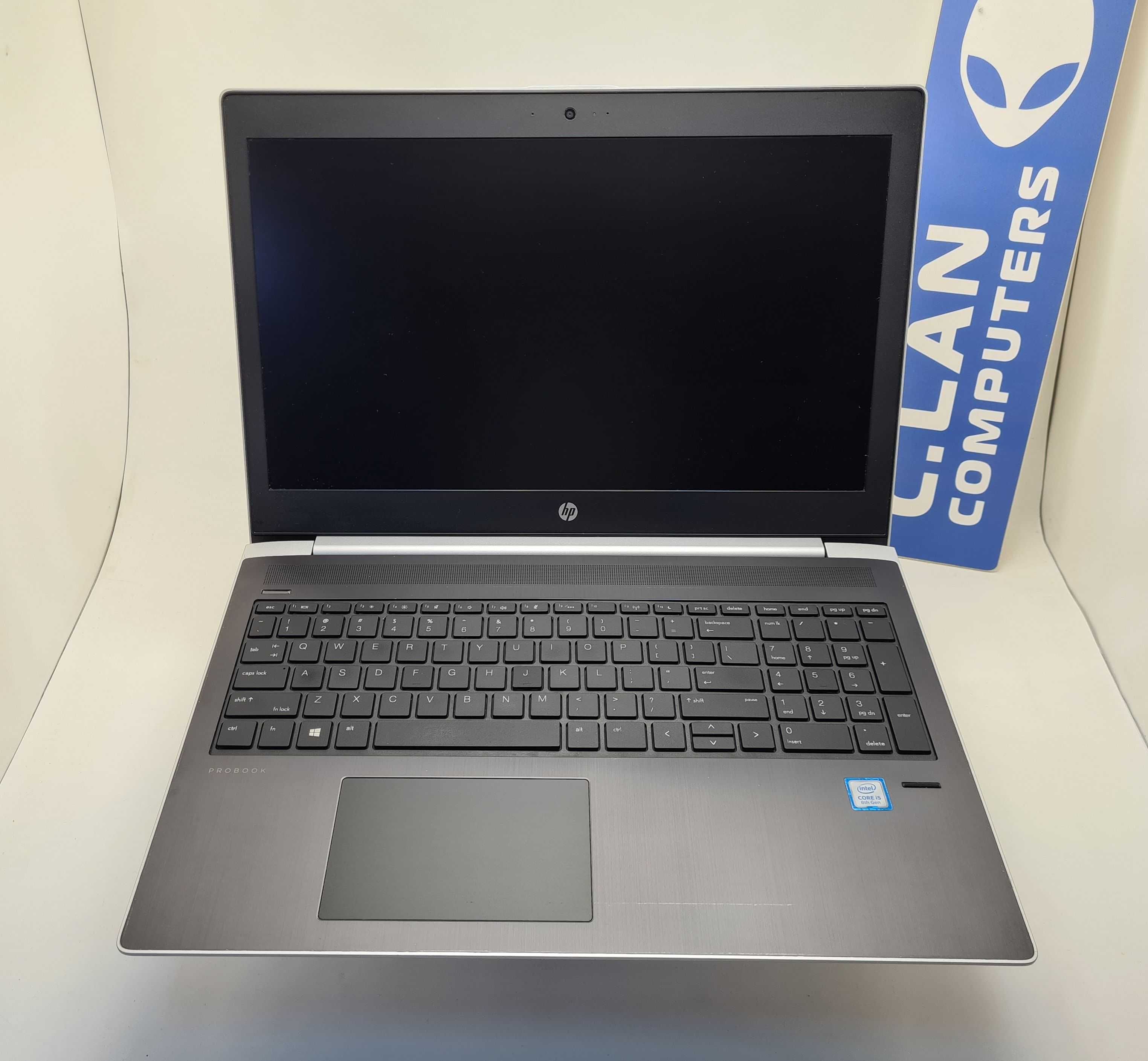 HP ProBook 450 G5  i5 8250U/8GB/256SSD/500GB HDD/FHD/Подсветка