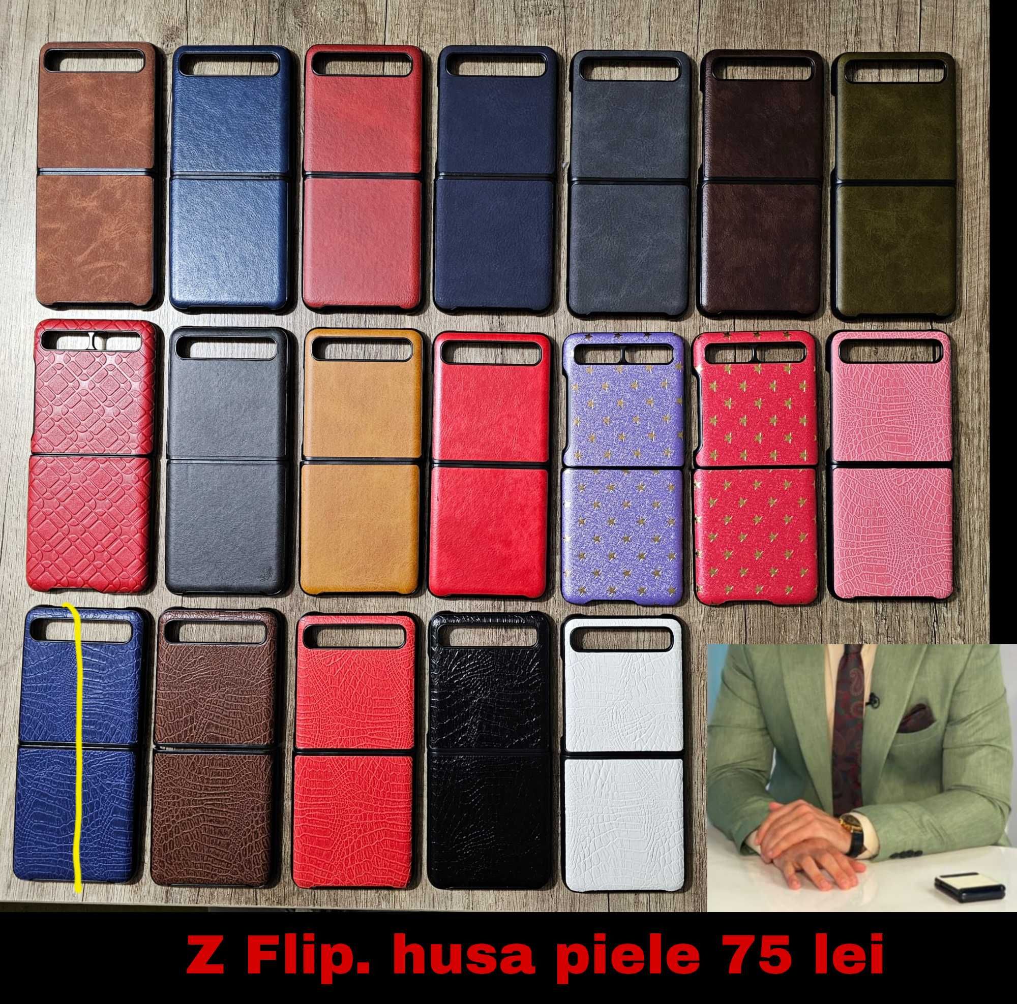 Husa Galaxy Z Flip